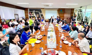 VWS kết nối doanh nghiệp TPHCM: Mở hướng hợp tác vì môi trường bền vững