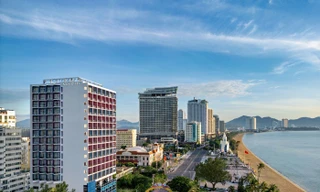 Novotel Nha Trang bổ nhiệm bà Trương Ngọc Thùy Anh làm Tổng Quản lý khách sạn