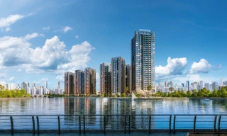 The Privé - Sức hút của căn hộ 3 mặt giáp sông