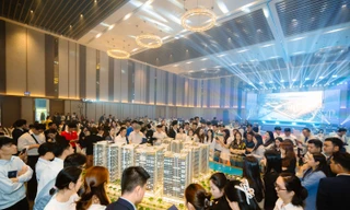 Capital Square kiến tạo chuẩn sống đa tầng tại trung tâm Đà Nẵng