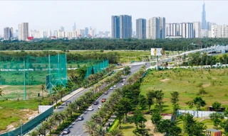 Những giá trị bền vững định hình chuẩn mực quốc tế tại khu đông