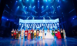 Nữ sinh THPT Nguyễn Công Trứ giành quán quân cuộc thi Sing Out Loud 2026 với màn trình diễn đa nhạc cụ ấn tượng 