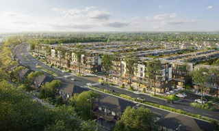 Nam Long bứt phá lợi nhuận, tiếp lực cho Izumi City