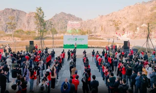 Tập đoàn BRG trồng gần 1,1 triệu cây xanh trên toàn quốc