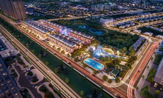 Essensia Broadway – Nghệ thuật kiến tạo trải nghiệm sống đô thị mang dấu ấn Phú Long