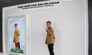 Holobox của Hololab: giải pháp Hologram sáng tạo, mới lạ