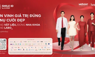 MEDENT và Ivoclar chính thức ra mắt 'Smile ID by IPS e.max'