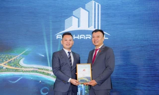 AlphaReal chính thức phân phối ‘siêu dự án’ Vinhomes Green Paradise Cần Giờ