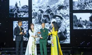 'Đất nước hôm nay' thắp lên niềm tự hào về hành trình thống nhất non sông