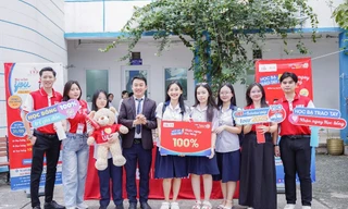 UEF sẽ có mặt tại 300 trường THPT trao học bổng trực tiếp cho thí sinh 2k8