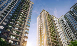 Giá vật liệu tăng, người mua chuyển hướng sang căn hộ hoàn thiện