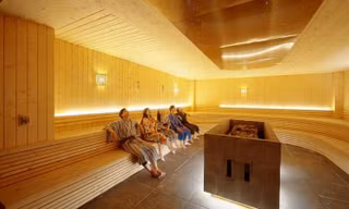 Vì sao khách Hàn Quốc 'chuộng' mô hình khoáng nóng tại Việt Nam?