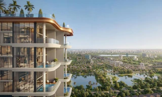 Biệt thự giữa tầng mây, nơi mỗi ngày đều là trải nghiệm nghỉ dưỡng