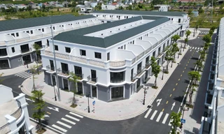 Chuyên gia: 'Vingroup đang tạo cú hích giúp thị trường nhà ở lấy lại cân bằng'