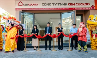 Cen Cuckoo chính thức khai trương văn phòng tại Phú Quốc