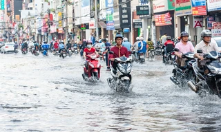 Mùa mưa kéo dài 2025: Nguy cơ dịch cúm tăng cao