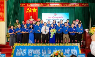 Tuổi trẻ xã Phúc Hòa xây dựng nông thôn mới nâng cao