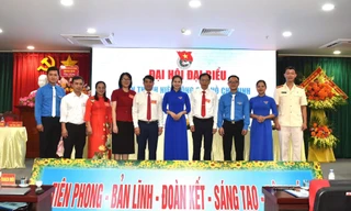 Đoàn TNCS Hồ Chí Minh xã Tân Yên tổ chức Đại hội đại biểu lần thứ I