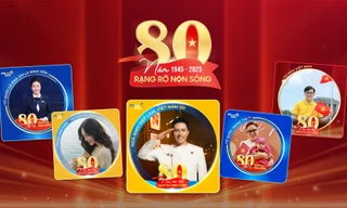 Cùng PVcomBank lan tỏa tinh thần yêu nước trong dịp kỷ niệm 80 năm ngày Quốc khánh