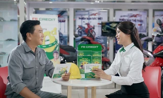 FE CREDIT – 15 năm bền bỉ kiến tạo, thắp sáng hàng triệu ước mơ