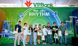 Trước giờ "G"- VPBank Ho Chi Minh City Music Half Marathon 2026 bùng nổ bản hòa âm đa sắc, thu hút đông đảo giới trẻ