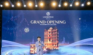 LACHATEAU – Điểm hẹn nghỉ dưỡng cho du khách đến TPHCM