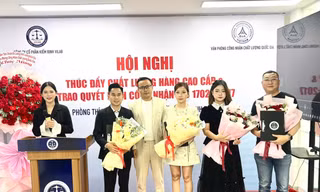 VILAB chính thức ra mắt, lấp khoảng trống giám định hàng cao cấp