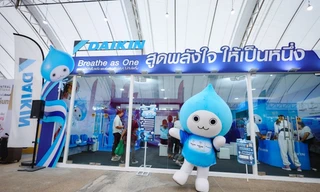 Tập đoàn Daikin tổng kết đồng hành SEA Games 33, tiếp tục sát cánh ASEAN Para Games 13