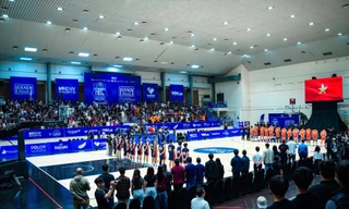 Ba Đình vô địch HBC 2026 – Dấu ấn mùa giải thăng hoa cùng VNPAY