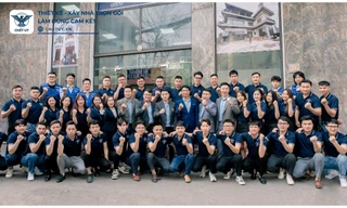 Chất Uy – Hơn 10 năm kinh nghiệm trong lĩnh vực xây nhà trọn gói