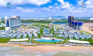 TDG Group khẳng định tiềm lực tài chính từ tiến độ thực tế tại The Maris Vũng Tàu