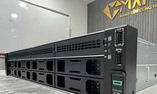 Nâng cấp hạ tầng CNTT doanh nghiệp với giải pháp từ Máy Chủ Việt