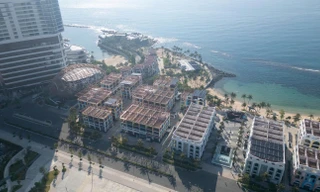 Libera Nha Trang – điểm nhấn trên cung đường Tiền Phong Marathon 2026