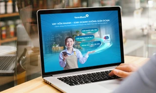 Vốn luôn sẵn sàng – kinh doanh không gián đoạn cùng VietinBank