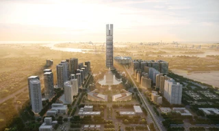 Tập đoàn BRG – Bản lĩnh tiên phong và kiên định mục tiêu phát triển bền vững