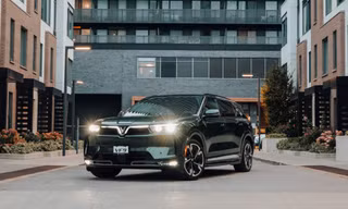 Đây là lý do doanh nhân Việt “ưng” VinFast VF 9, có người “tậu” hẳn 3 chiếc