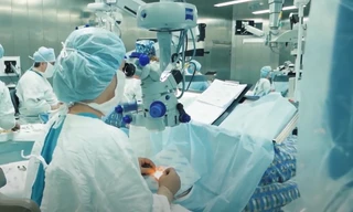 Bệnh viện Mắt Quốc tế Việt – Nga triển khai đưa bệnh nhân sang Nga ghép giác mạc và điều trị bệnh võng mạc phức tạp