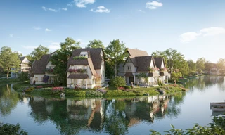 Khám phá hệ thống tuần hoàn nước khép kín, an toàn tại Đảo Châu Âu, Eco Central Park