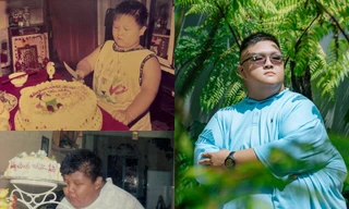 Hành trình 'bye béo' của Trọng Nhân là lời cảnh tỉnh phụ huynh về nhận biết béo phì sớm ở trẻ 