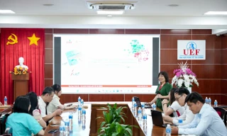 UEF tuyển sinh 6 chuyên ngành thạc sĩ, nhận hồ sơ đến ngày 6/11 