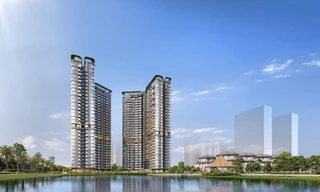 Masterise Homes ra mắt Lumière Orient Pearl: Chất sống thanh khiết điểm sắc Ocean Park 1