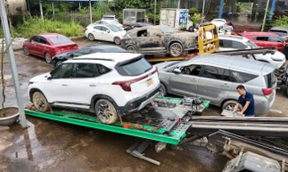 Sau Thái Nguyên, VETC mở rộng chương trình cứu hộ miễn phí trên toàn miền Bắc