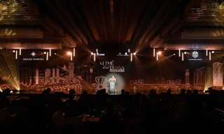 Masterise Homes viết tiếp câu chuyện di sản thời đại mới 