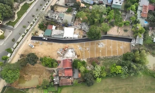 Đất nền vùng ven trở thành kênh “trú ẩn” an toàn?