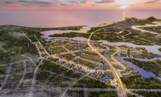 Đại đô thị 1.300ha Gold Coast Vũng Tàu – tâm điểm hội tụ sức nóng thị trường phía Nam