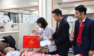 Xuân Yêu Thương 2026 – Viết tiếp câu chuyện nhân văn