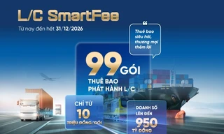VietinBank ra mắt 99 gói thuê bao L/C ưu đãi dành cho doanh nghiệp xuất nhập khẩu