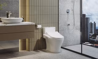 Giải pháp cho lối sống hiện đại với nắp rửa điện tử TOTO