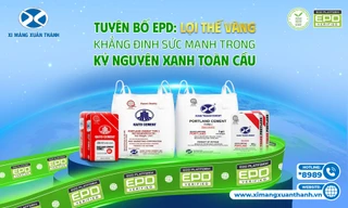 Xi Măng Xuân Thành: Xuất khẩu bứt phá, tăng trưởng ấn tượng