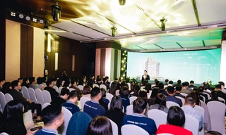 Tập đoàn Onsen Fuji tổ chức thành công sự kiện giới thiệu chuỗi dự án trị liệu cao cấp 